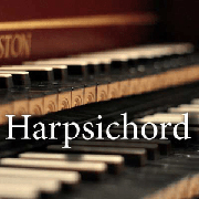 Радио CALM RADIO - Harpsichord