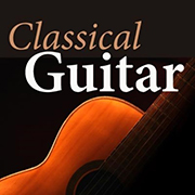 Радио CALM RADIO - Classical Guitar