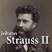 Радио CALM RADIO - Johann Strauss II