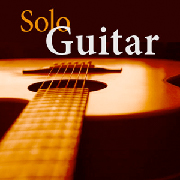 Радио CALM RADIO - Solo Guitar