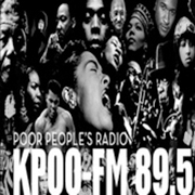 Радио KPOO Community Radio