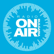 Логотип радиостации Bulgaria ON AIR фм Пловдив 102.7 FM