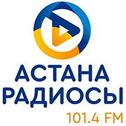 Астана радиосы 101.4 FM