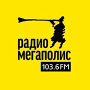Логотип радиостации Мегаполис